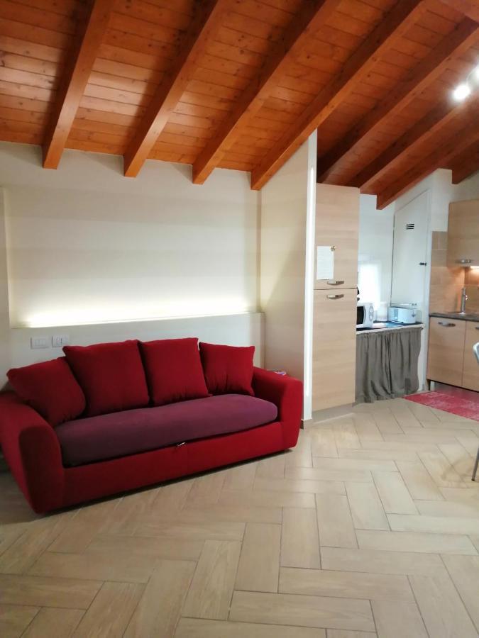 La Casetta Di Baveno Exteriör bild