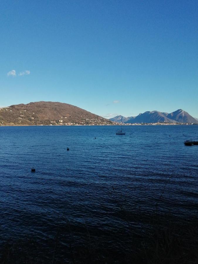 La Casetta Di Baveno Exteriör bild
