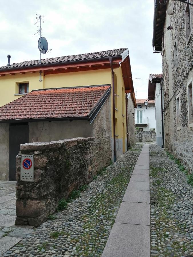 La Casetta Di Baveno Exteriör bild