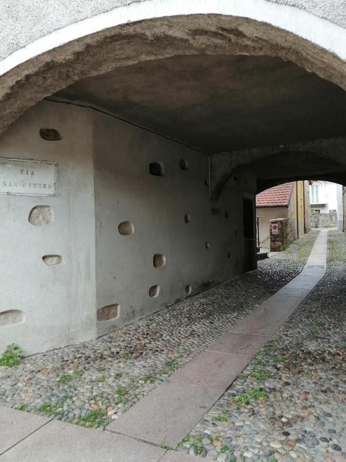 La Casetta Di Baveno Exteriör bild