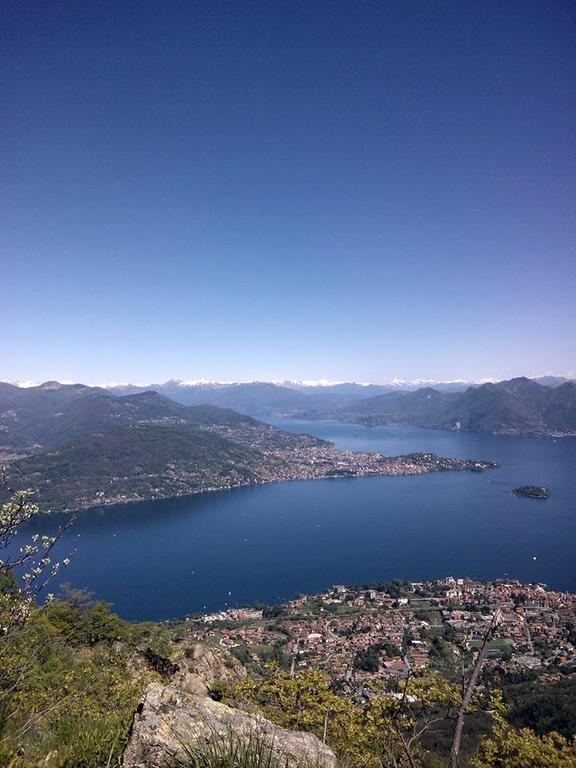 La Casetta Di Baveno Rum bild